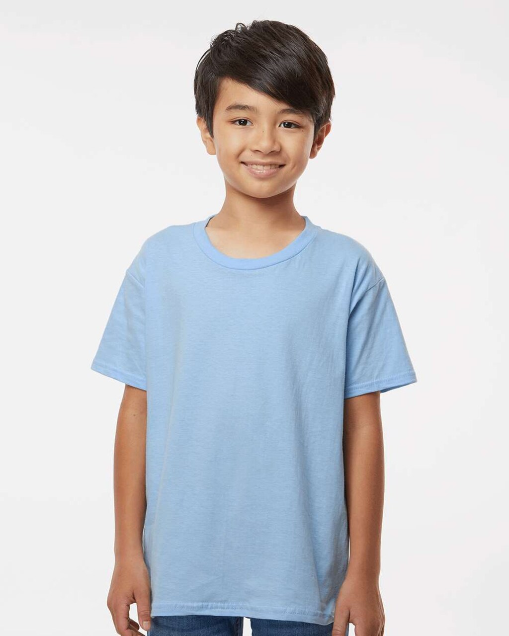 Gildan® Softstyle Youth Crewneck Short Sleeve T-Shirt for School, Everyday Wear & Custom Printing